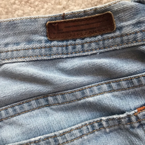 Ralph Lauren Kelly Jeans. Great worn look! - Picture 4 of 7